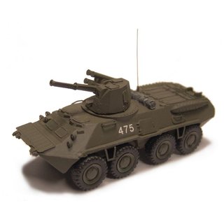 RK-Modelle 804710b BTR80 Kliever-Schnellfeuerk.