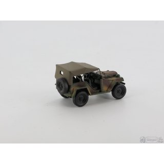 RK-Modelle 850810-B GAZ 67B Gelndewagen gs.tarnf Mastab: 1:87.