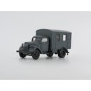 RK-Modelle 861116 Ford V3000S StFh Koffer Mastab: 1:87