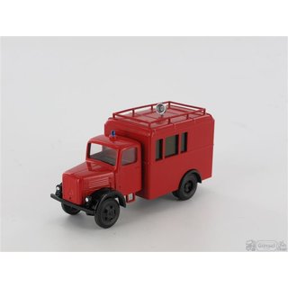 RK-Modelle 873030 Mag.-Deutz S-3000 Kommandowagen Mastab: 1:87