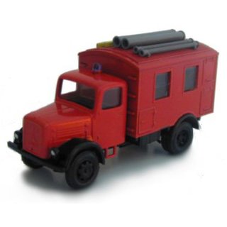 RK-Modelle 874230 KHD Feuerwehr-Koffer / Dachladung Mastab: 1:87