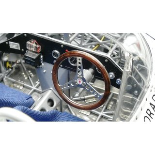 CMC M-047 Maserati Tipo 61 Birdcage, Start-Nr. 5 1000 Km Nürburgring 1960 Massstab: 1:18