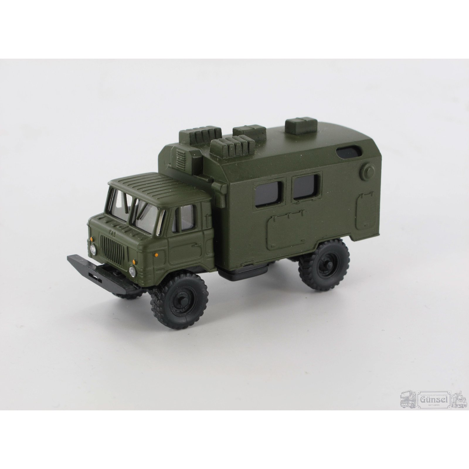 RK-Modelle® 941310 GAZ 66 Koffer P405, militär Maßstab 1:87