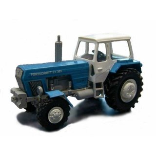 RK-Modelle 996120-bl Traktor ZT303 blau (aus ICAR-BS)
