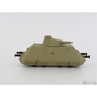 RK-Modelle 998410 Schwere Panzerdrais 4a.IV Mastab: 1:87