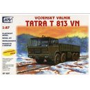 SDV 87037 Bausatz Tatra T813 (8x8) VN Pritsche  Massstab...