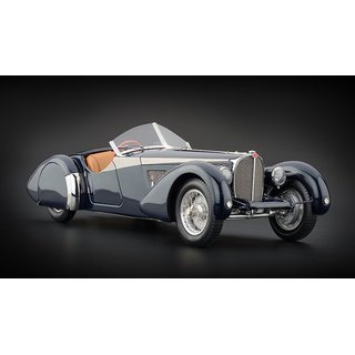 CMC M106 Bugatti 57 SC Corsica Roadster, 1938  Massstab: 1:18