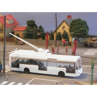 SDV10230 Trolleybus Skoda 21Tr Massstab: 1:87