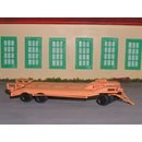 SDV 10269 Bausatz Tieflader Transporter P32 Mastab 1:87