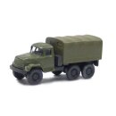 RK-Modelle® N00008 ZIL131 Pritsche/Plane Massstab 1:160