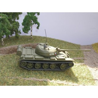SDV 87025 Bausatz Panzer T55A Mastab: 1:87