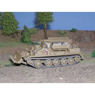 SDV 87042 Bausatz  Bergepanzer auf T55A-Basis Mastab: 1:87