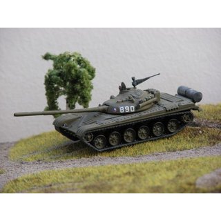 SDV Bausatz 87054 Panzer T72 Massstab: 1:87
