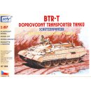 SDV 87094 Bausatz BTR-T Schützenpanzer Massstab: 1:87