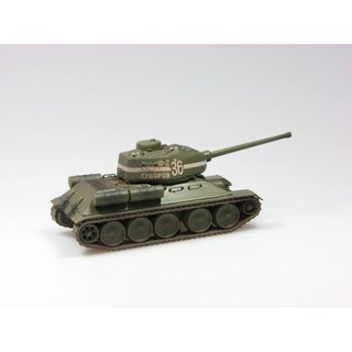 SDV 87135 Bausatz Mittlerer Panzer T34/85 VZ.1945 Mastab 1:87