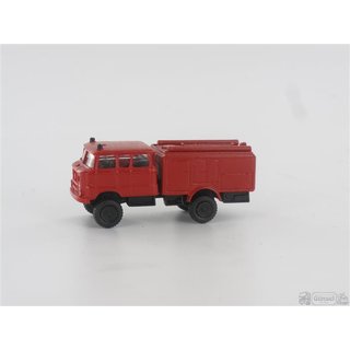 RK-Modelle TT0081-B W50 Feuerwehr LF16 (o.Monitor) Massstab: 1:120