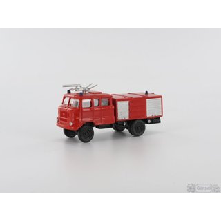 RK-Modelle TT0082 W50 Feuerwehr TLF16 GMK Massstab: 1:120