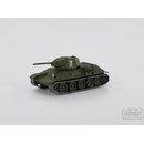 RK-Modelle TT0165 russ.Panzer T34 7,6cm Kanone Massstab:...