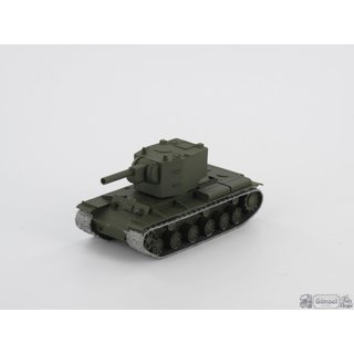 RK-Modelle TT0171 russ.Panzer KV2 as Pz 754(r) IIWK Massstab: 1:120