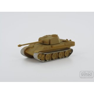 RK-Modelle TT0172-sd Panzer Panther PzKw Ausf.G IIWK Massstab: 1:120