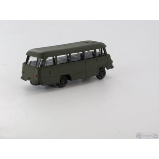 RK-Modelle TT0607 LO-3000 Mil.-Reisebus Massstab: 1:120