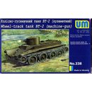 RK-Modelle UM72338 Leichter Panzer BT2, 1:72 Massstab: 1:72