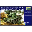 UM Bausatz 72339 Leichter Panzer BT42 Finnland, Mastab:...