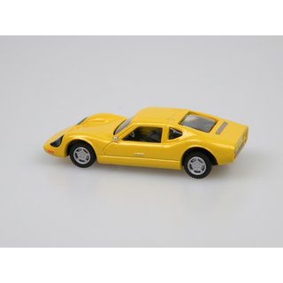vv model vv1613 Wartburg -Melkus- RS1000 gelb Mastab: 1:87