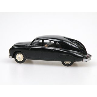 vv model vv1101 Tatra 600 Tatrapl. (1949), schwarz Mastab: 1:87