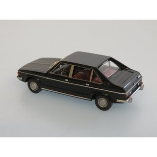 vv model vv1111 Tatra 613 (1973), schwarz Mastab: 1:87