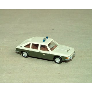 vv model vv1301 Tatra 613 (1973), Volkspolizei Massstab: 1:87