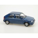vv model vv1673 Skoda Favorit Hatchback, blau (1998)...
