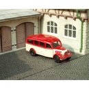 vv model vvTT5051 IFA Garant 30k 1956 Bus beige/rot...