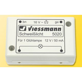 VIESSMANN 5020 Elektr. Schweilicht