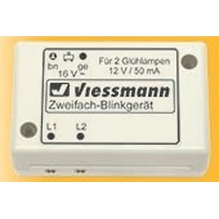 VIESSMANN 5067 Leuchtstoffroehren-Simulator