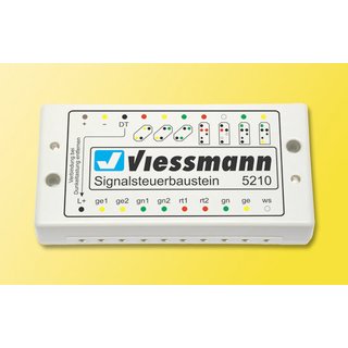 VIESSMANN 5210 Signalsteuerbaustein f. Licht