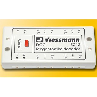 VIESSMAN 5212 Magnetartikel-Decoder