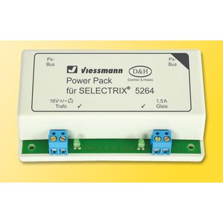 VIESSMANN 5264 Power Pack f. SELECTRIX