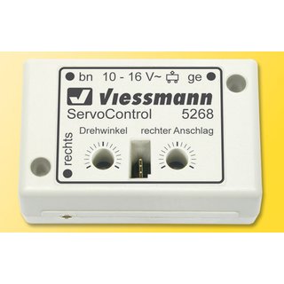 VIESSMANN 5268 ServoControl