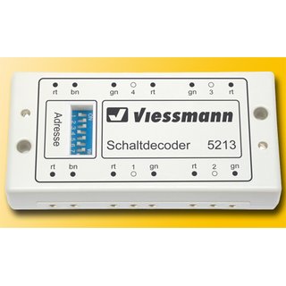 VIESSMANN 5293 Bausatz Schaltdecoder