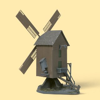 Auhagen 13282 Windmühle
