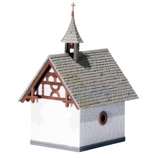 Faller 130235 Kapelle mit Wegkreuzen Mastab: H0