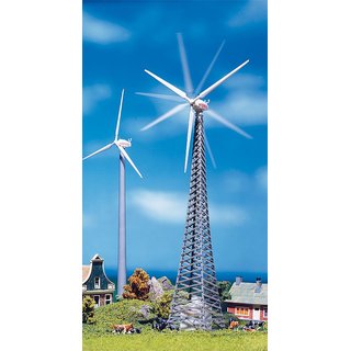 Faller 130381 Windkraftanlage Nordex Mastab: H0