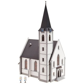 Faller 130490 Kleinstadtkirche Mastab: H0
