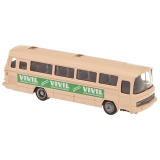 Faller 161501 Car System Start-Set VIVIL Bus Mastab: H0