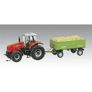 Faller 161536 Traktor MF (WIKING) Mastab: H0