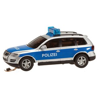 Faller 161543 VW Touareg Polizei (WIKING) Mastab: H0