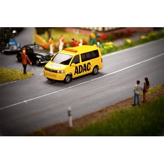 Faller 161586 VW T5 Bus ADAC (WIKING) Mastab: H0