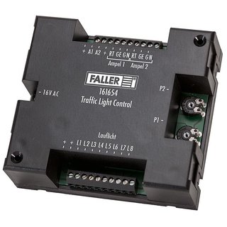 Faller 161654 Traffic-Light-Control Mastab: H0, N