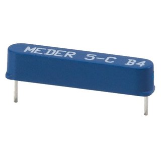 Faller 163454 Reed-Sensor, lang blau (MK06-5-C) Mastab: H0, N
